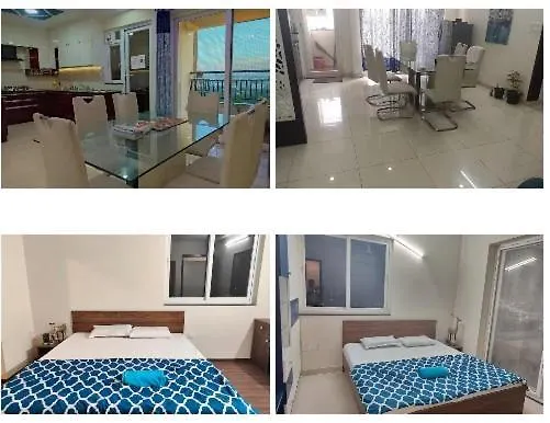 Apartment mit 3 Schlafzimmern