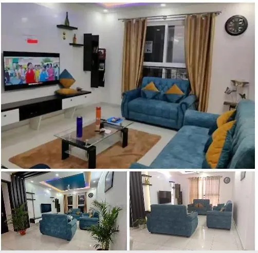 Apartment mit 3 Schlafzimmern